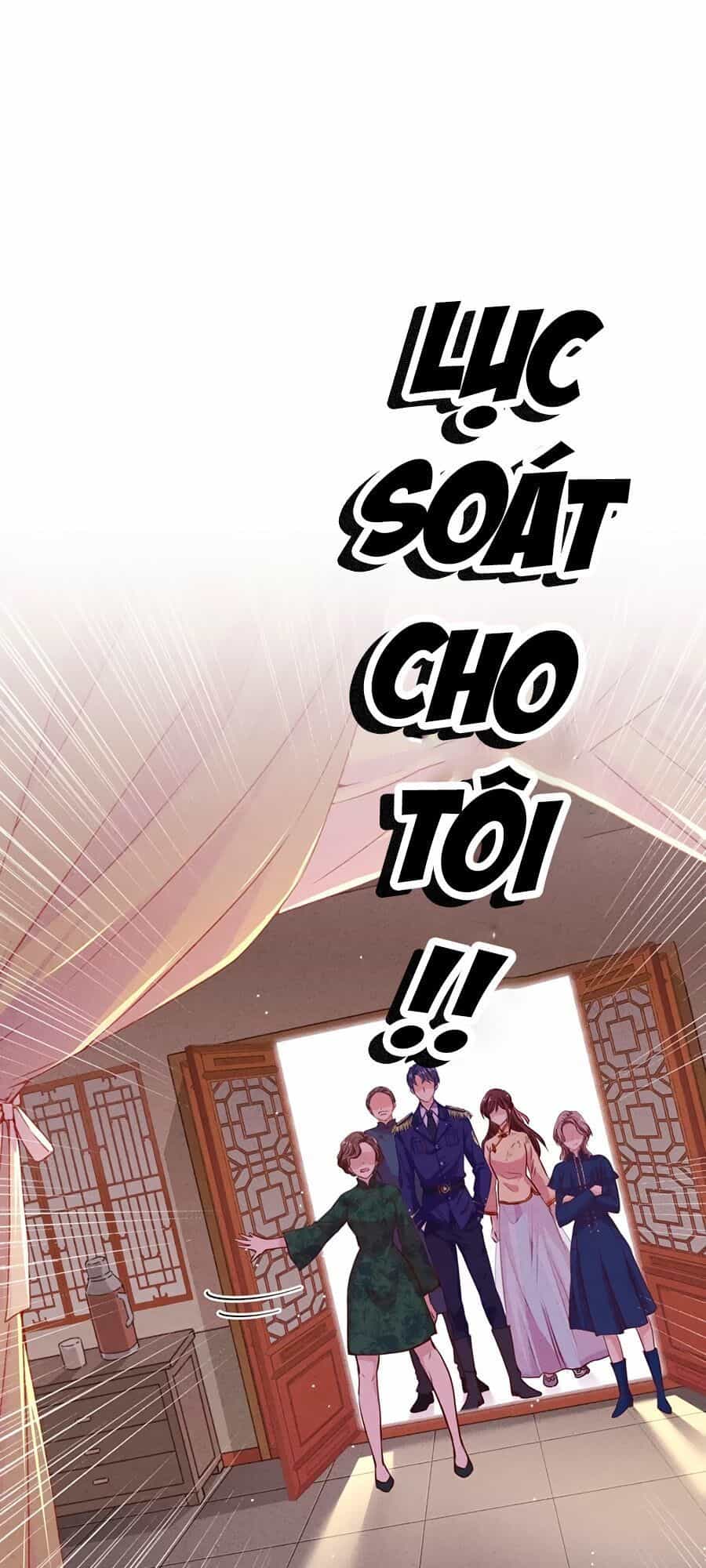 Thiếu Soái, Vợ Anh Muốn Lật Trời! - Chương 4 - ảnh 26