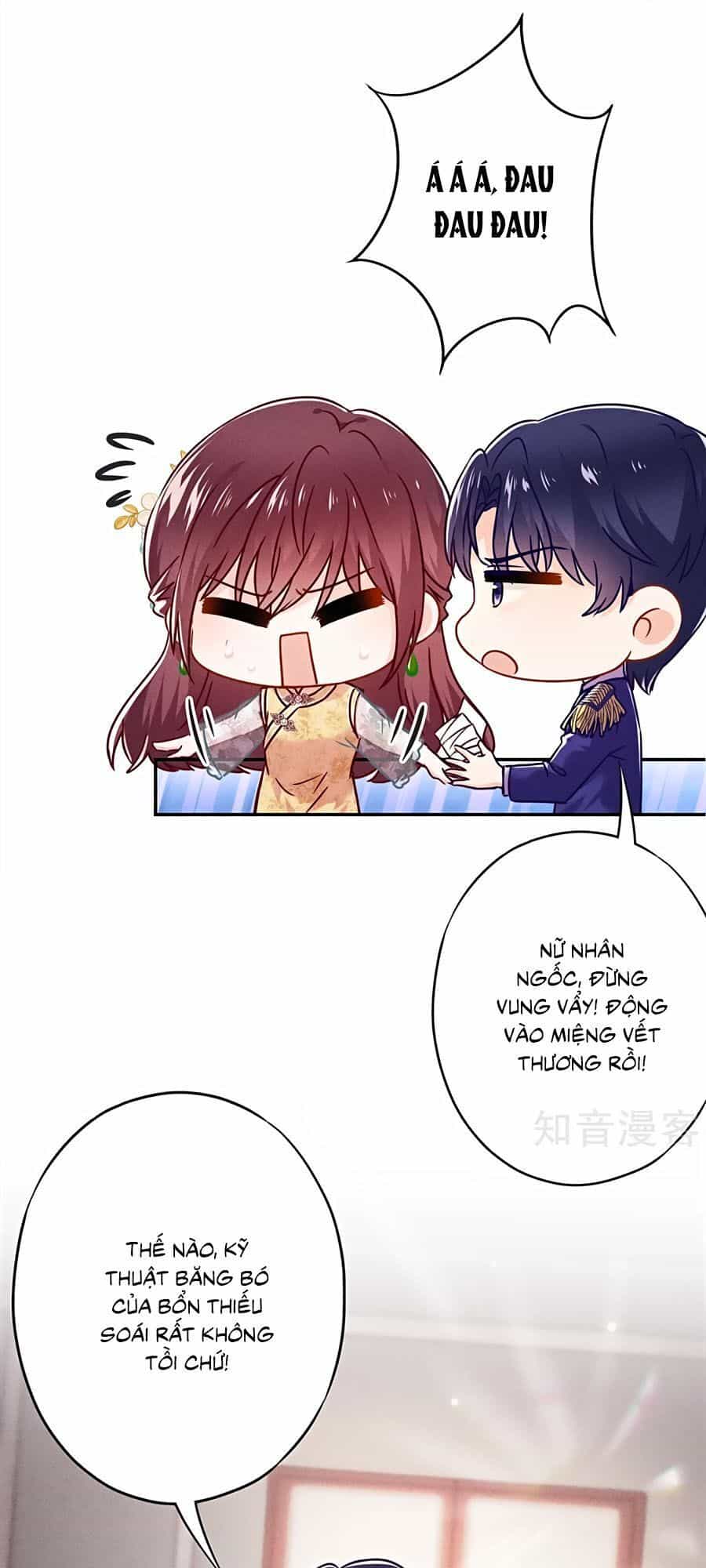 Thiếu Soái, Vợ Anh Muốn Lật Trời! - Chương 51 - ảnh 22