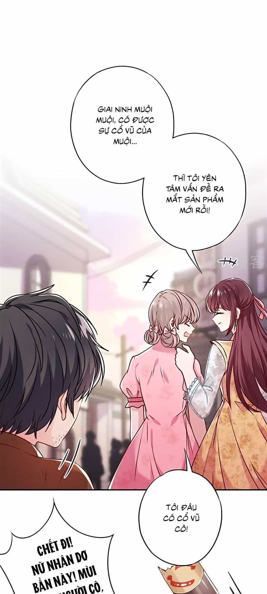 Thiếu Soái, Vợ Anh Muốn Lật Trời! - Chương 51 - ảnh 6