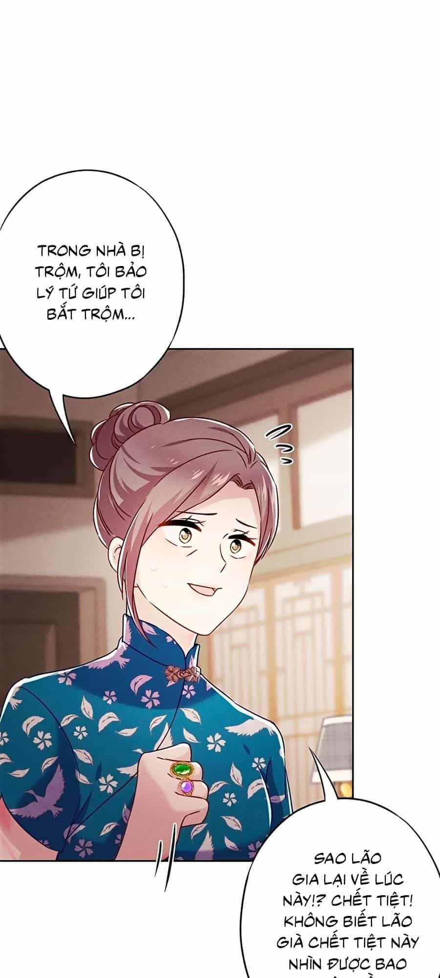 Thiếu Soái, Vợ Anh Muốn Lật Trời! - Chương 52 - ảnh 22