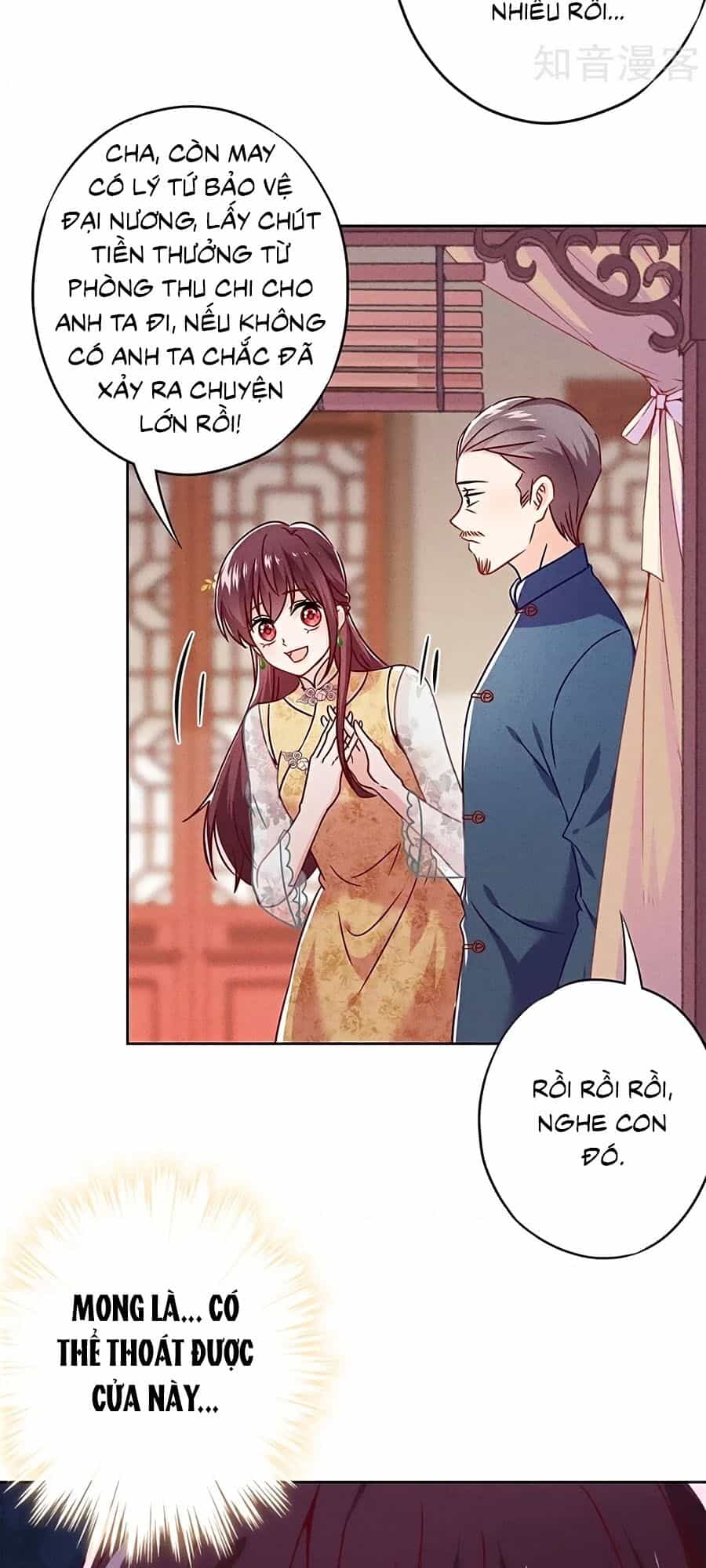 Thiếu Soái, Vợ Anh Muốn Lật Trời! - Chương 52 - ảnh 23