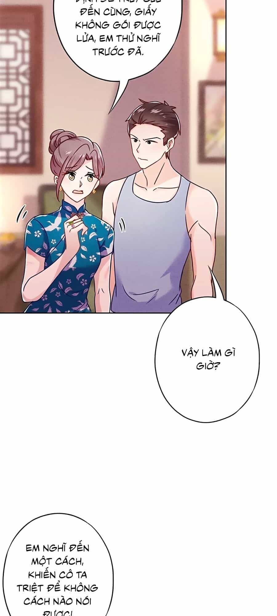 Thiếu Soái, Vợ Anh Muốn Lật Trời! - Chương 52 - ảnh 27