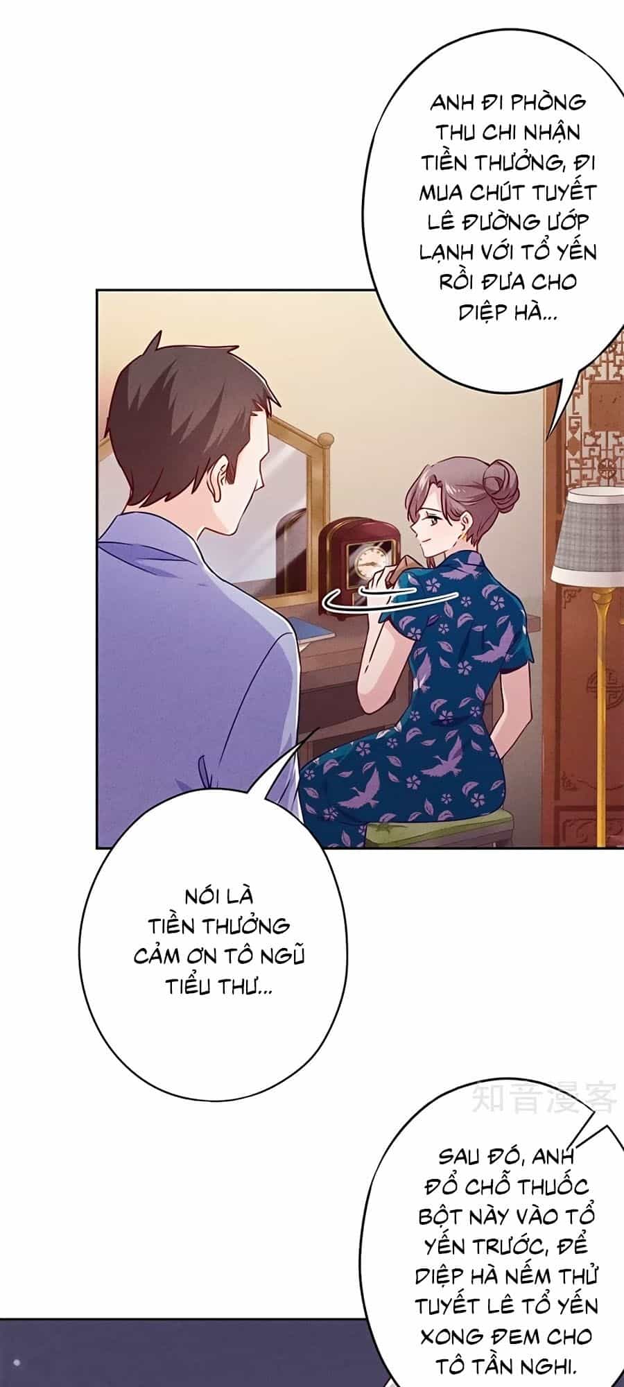 Thiếu Soái, Vợ Anh Muốn Lật Trời! - Chương 52 - ảnh 30