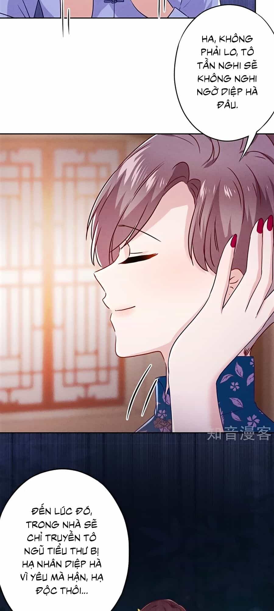 Thiếu Soái, Vợ Anh Muốn Lật Trời! - Chương 52 - ảnh 32