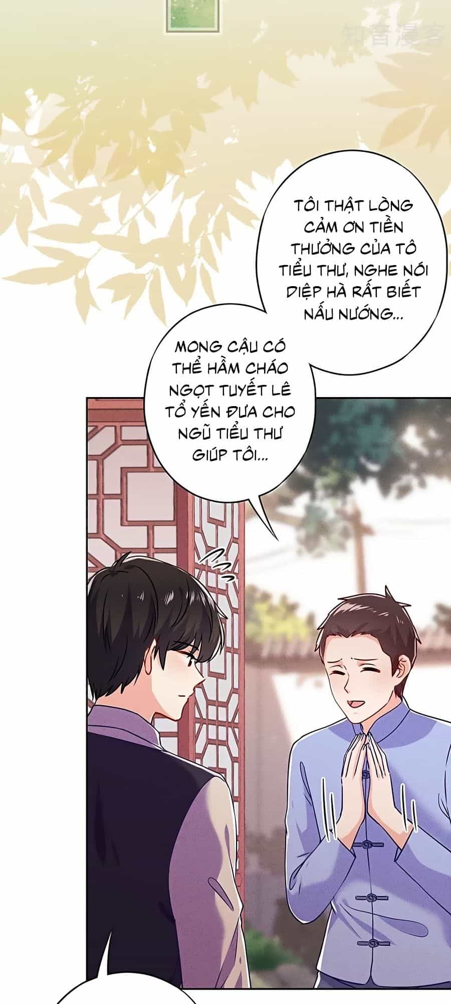 Thiếu Soái, Vợ Anh Muốn Lật Trời! - Chương 53 - ảnh 3