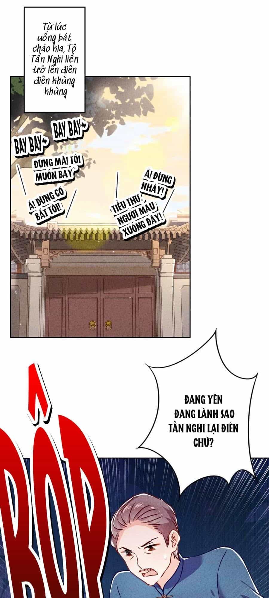 Thiếu Soái, Vợ Anh Muốn Lật Trời! - Chương 54 - ảnh 1