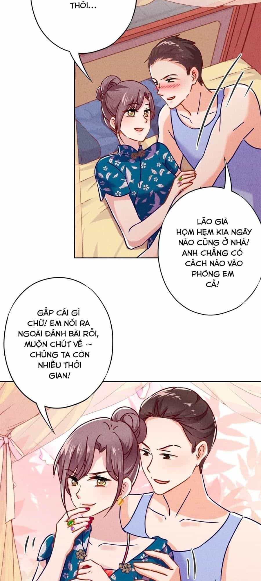Thiếu Soái, Vợ Anh Muốn Lật Trời! - Chương 54 - ảnh 10