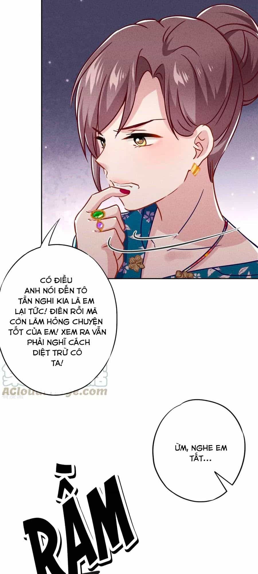 Thiếu Soái, Vợ Anh Muốn Lật Trời! - Chương 54 - ảnh 12