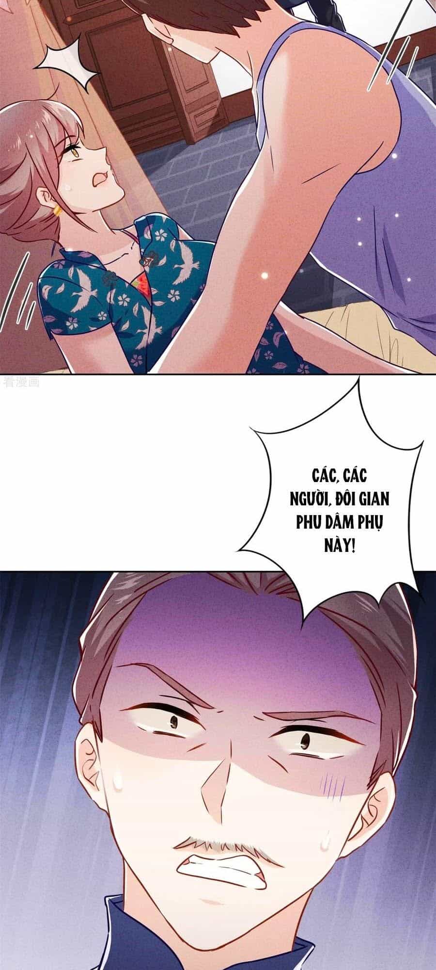 Thiếu Soái, Vợ Anh Muốn Lật Trời! - Chương 54 - ảnh 14