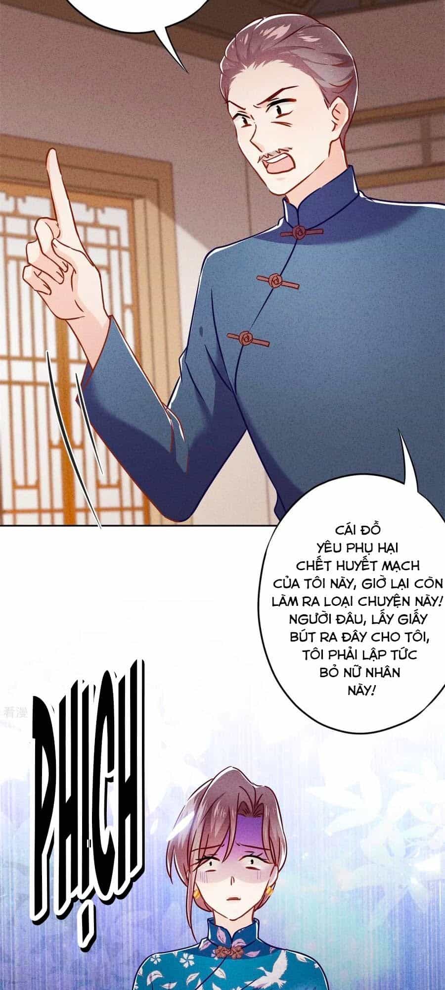 Thiếu Soái, Vợ Anh Muốn Lật Trời! - Chương 54 - ảnh 21
