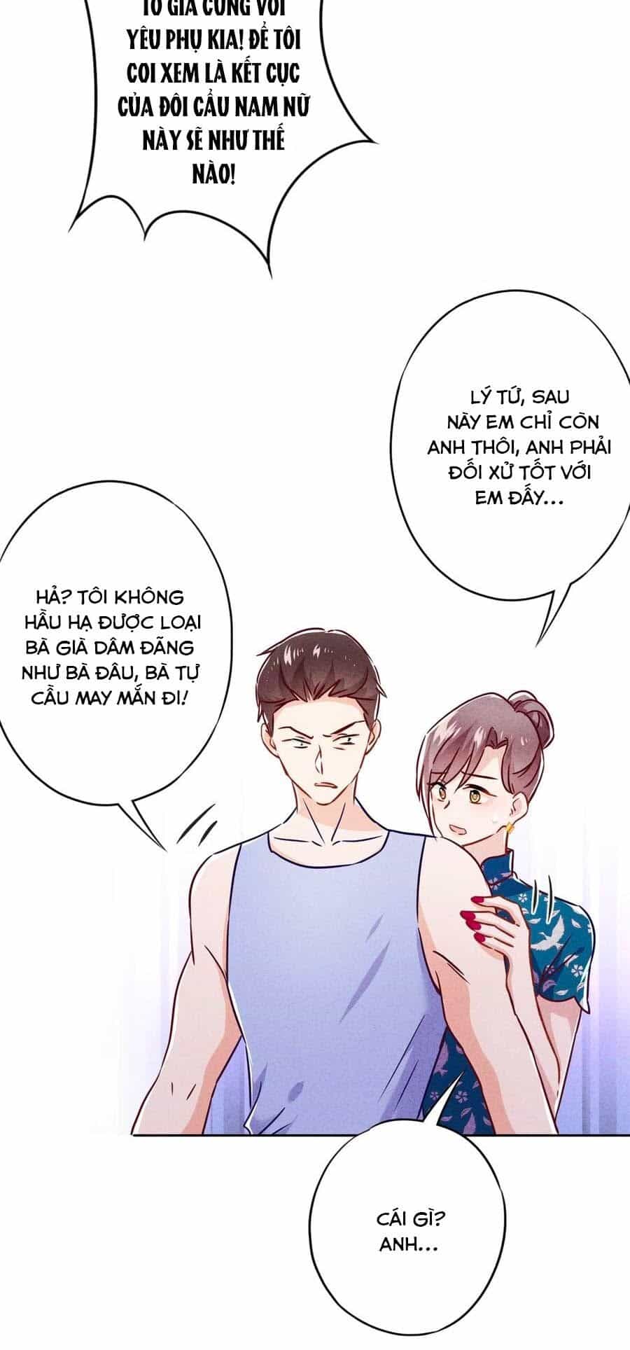 Thiếu Soái, Vợ Anh Muốn Lật Trời! - Chương 54 - ảnh 23