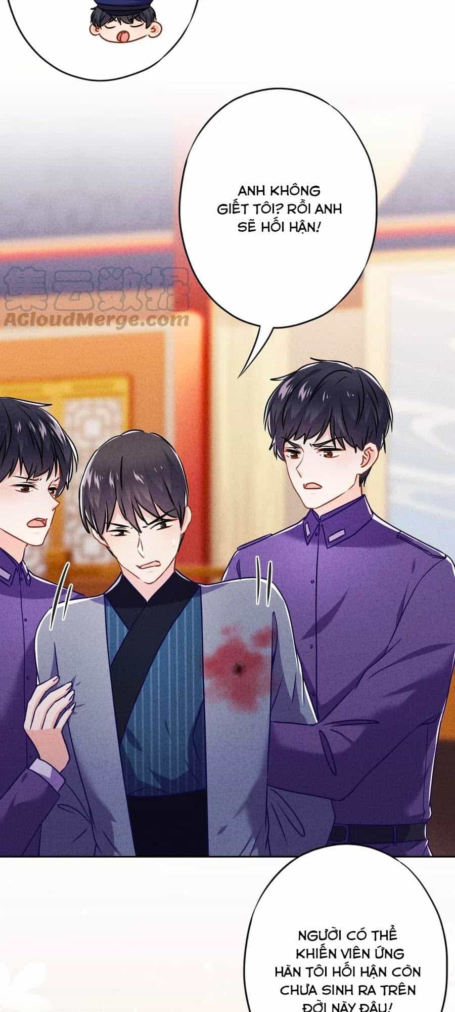 Thiếu Soái, Vợ Anh Muốn Lật Trời! - Chương 56 - ảnh 13