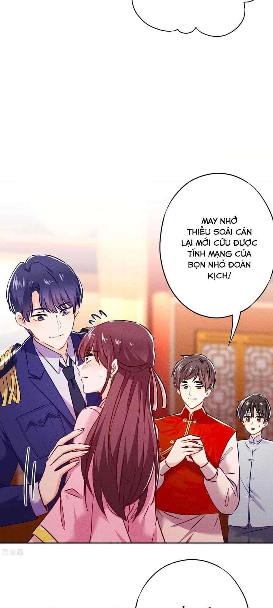 Thiếu Soái, Vợ Anh Muốn Lật Trời! - Chương 56 - ảnh 21