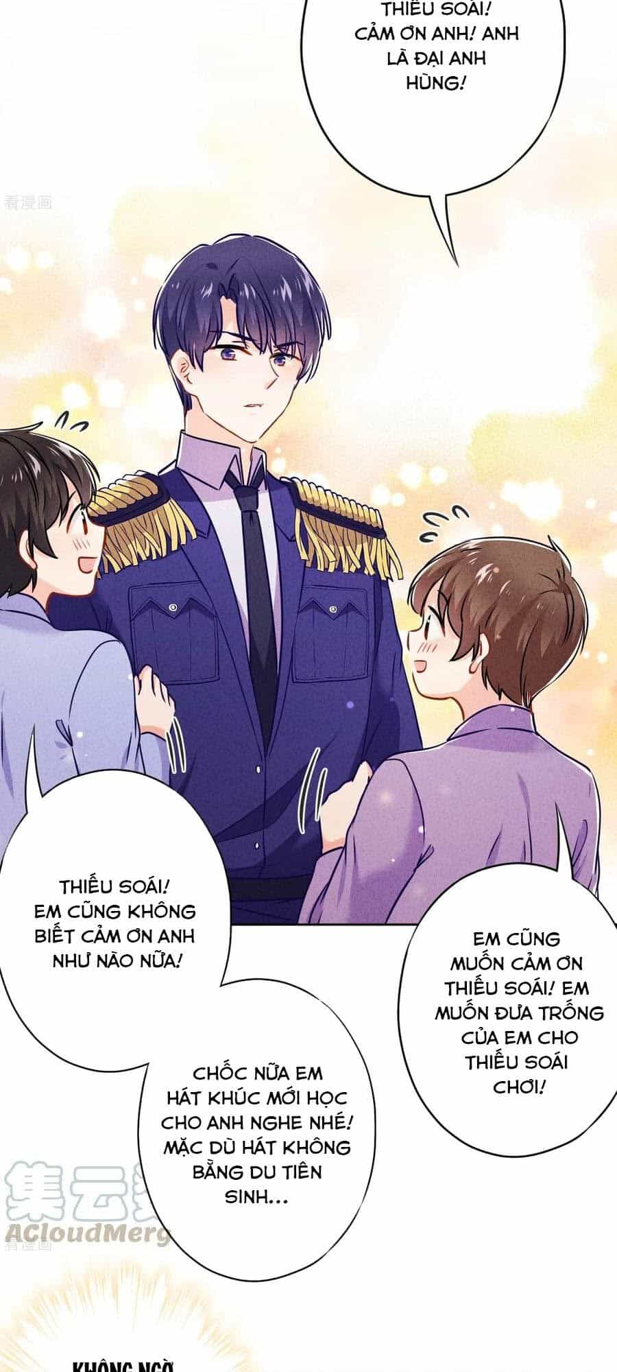 Thiếu Soái, Vợ Anh Muốn Lật Trời! - Chương 56 - ảnh 22