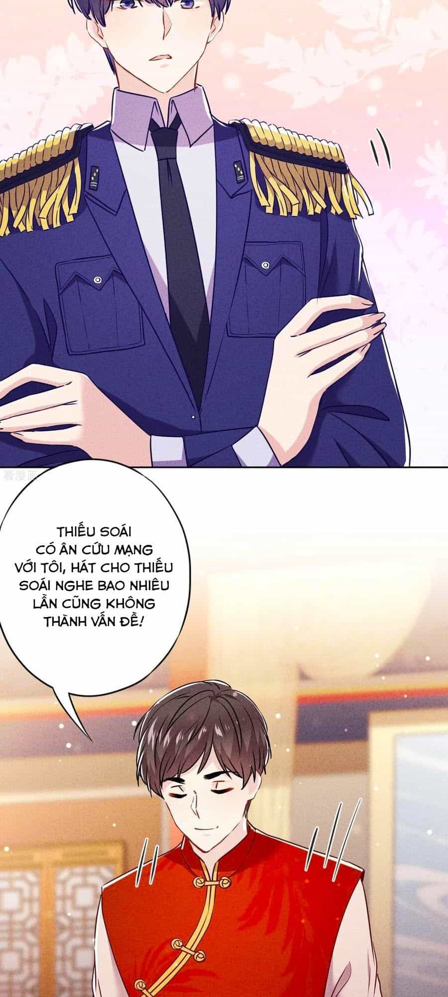 Thiếu Soái, Vợ Anh Muốn Lật Trời! - Chương 56 - ảnh 25
