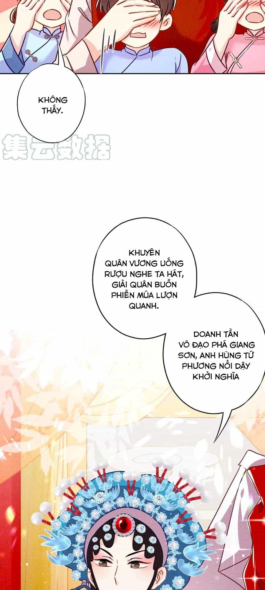 Thiếu Soái, Vợ Anh Muốn Lật Trời! - Chương 57 - ảnh 31