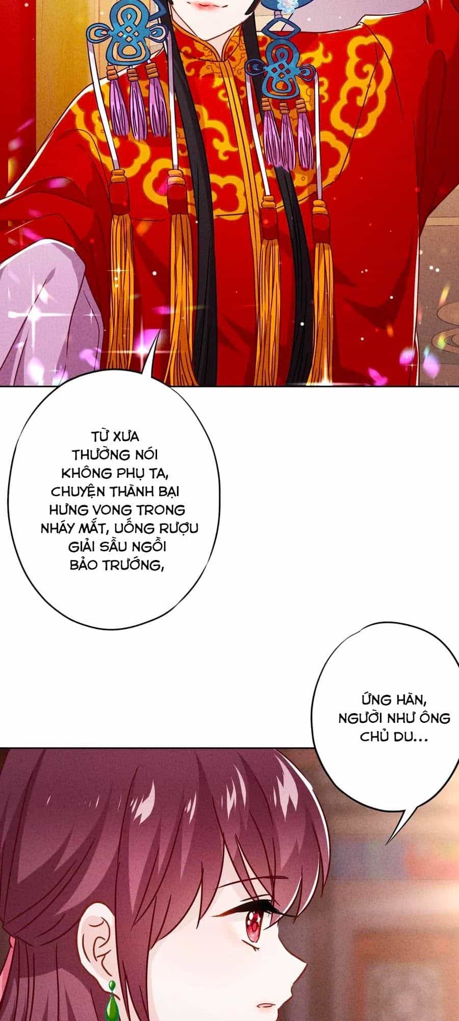 Thiếu Soái, Vợ Anh Muốn Lật Trời! - Chương 57 - ảnh 32