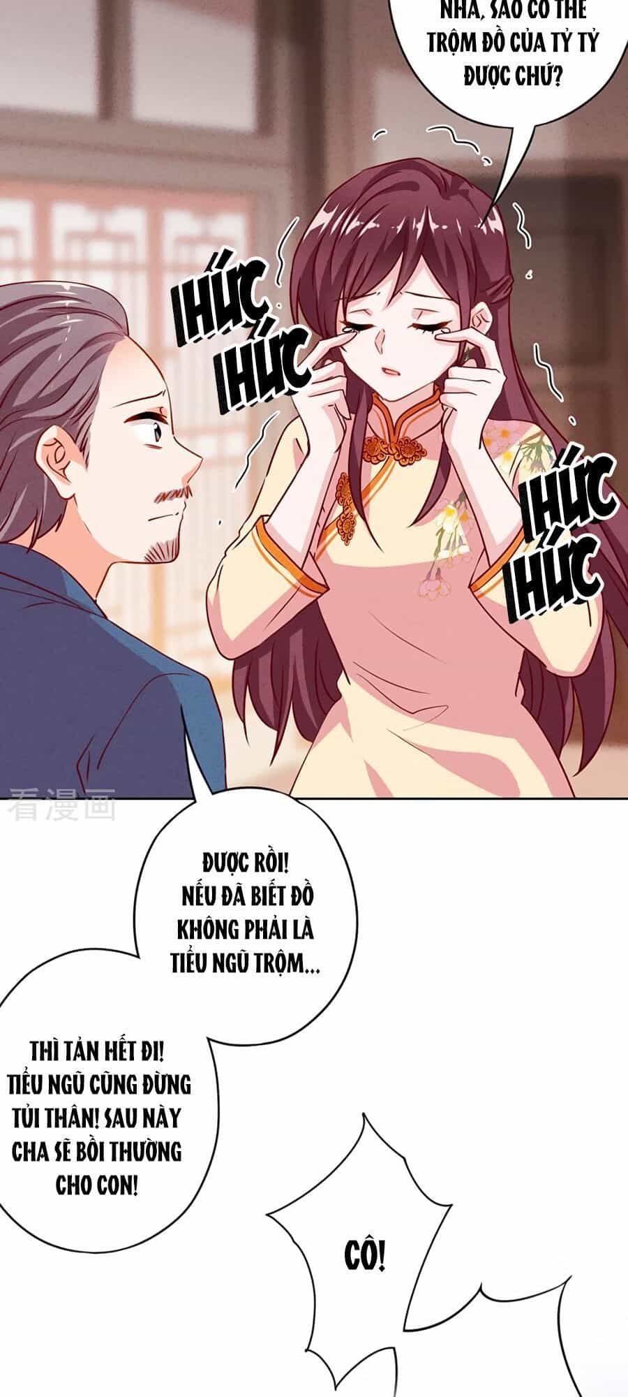 Thiếu Soái, Vợ Anh Muốn Lật Trời! - Chương 5 - ảnh 13