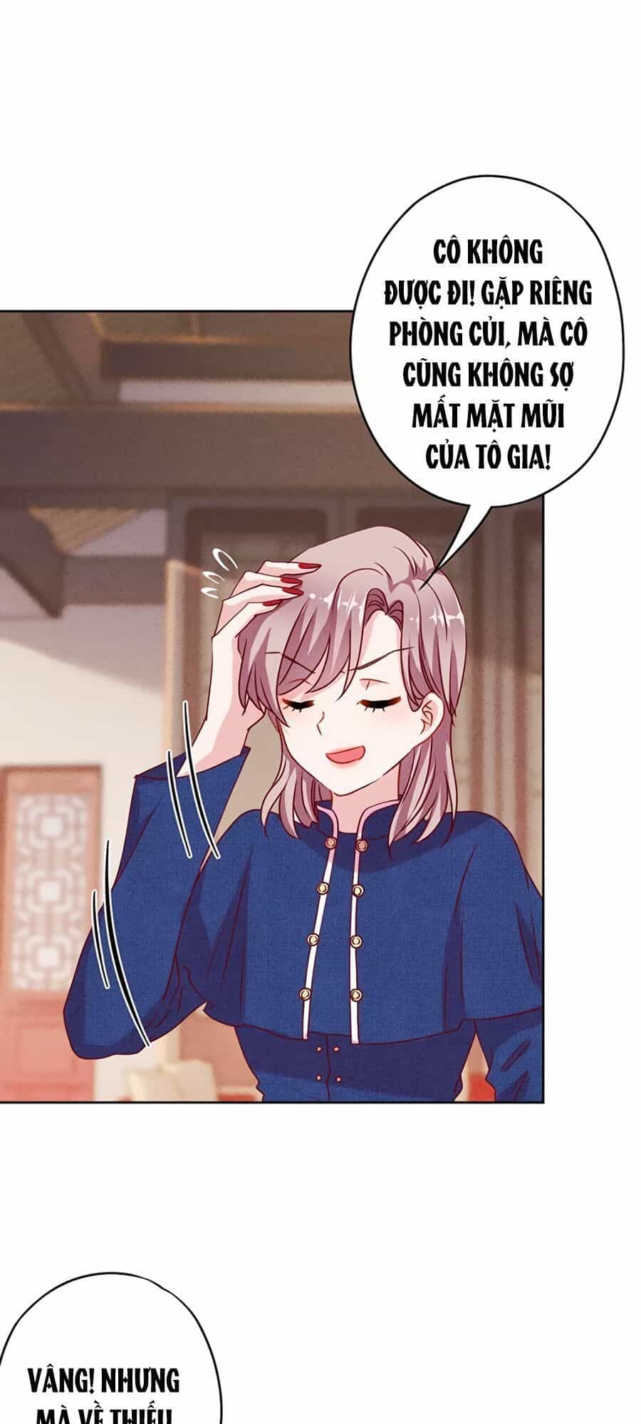 Thiếu Soái, Vợ Anh Muốn Lật Trời! - Chương 5 - ảnh 17