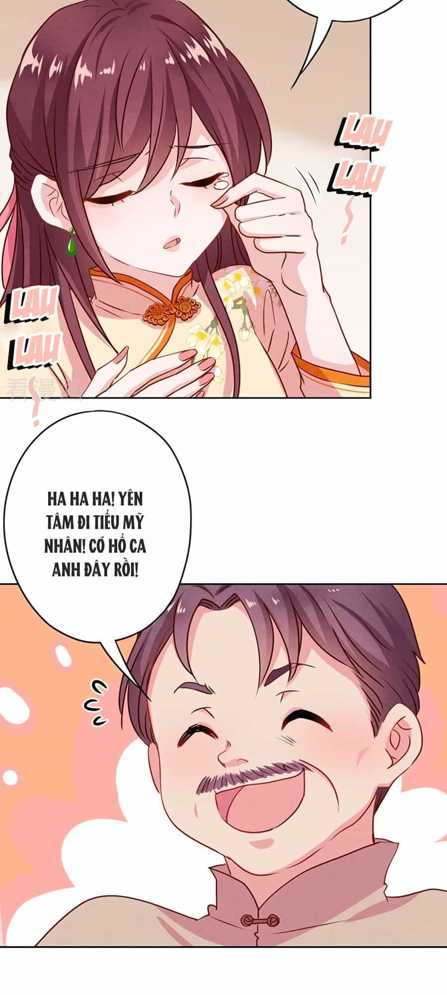 Thiếu Soái, Vợ Anh Muốn Lật Trời! - Chương 5 - ảnh 23