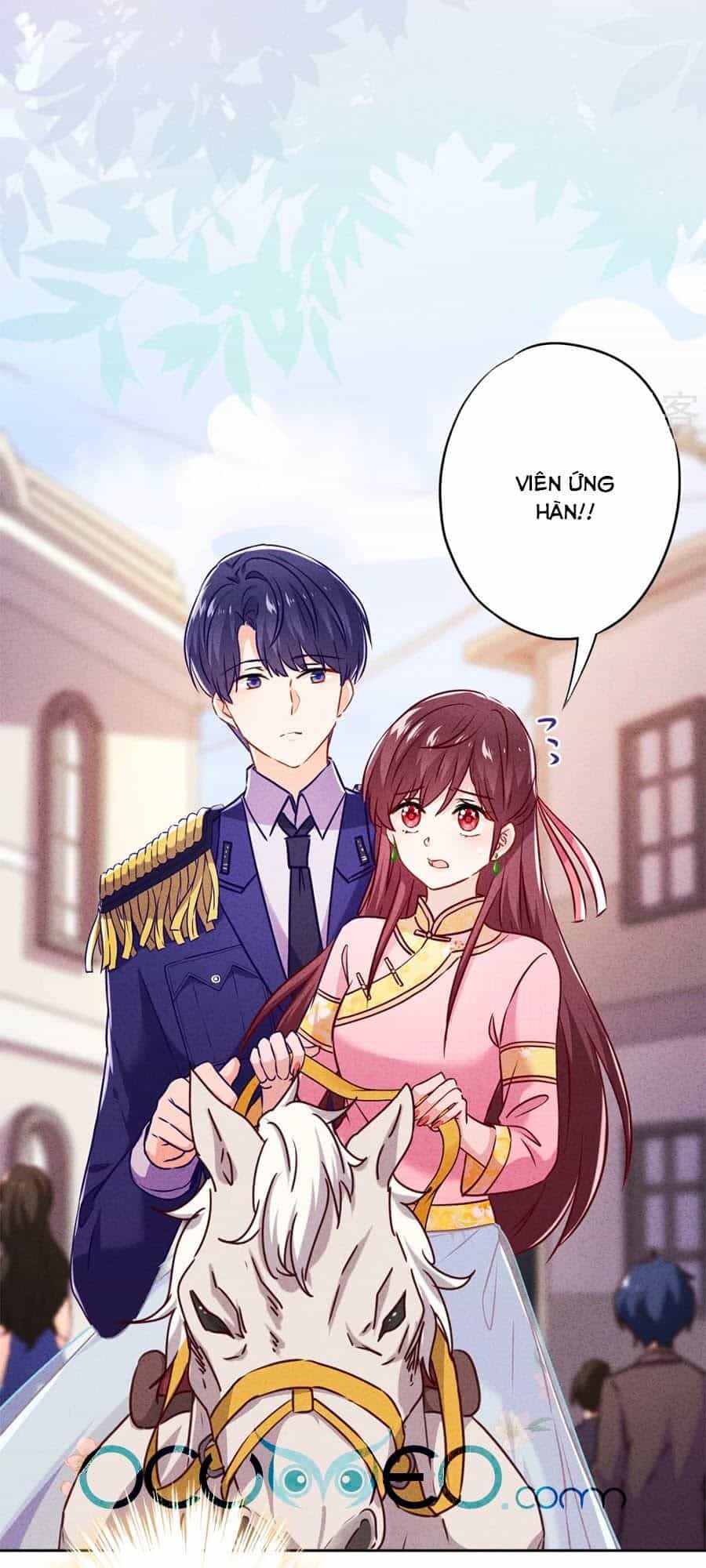 Thiếu Soái, Vợ Anh Muốn Lật Trời! - Chương 59 - ảnh 3