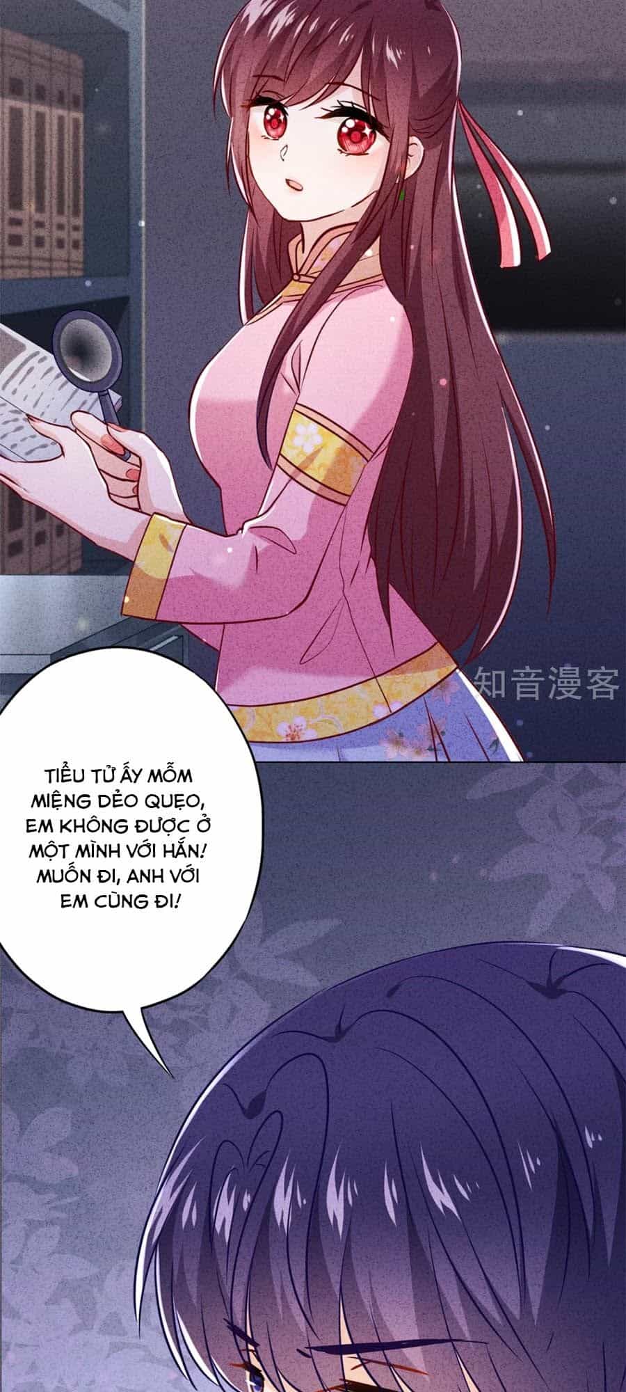 Thiếu Soái, Vợ Anh Muốn Lật Trời! - Chương 60 - ảnh 19