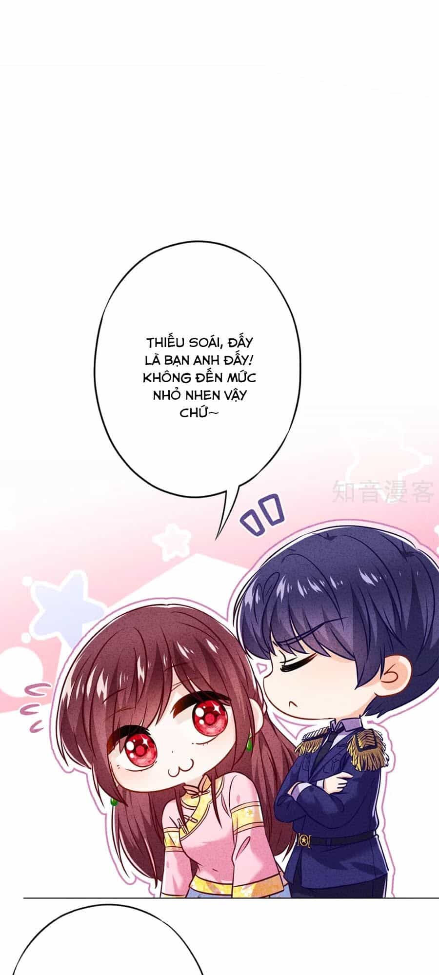 Thiếu Soái, Vợ Anh Muốn Lật Trời! - Chương 60 - ảnh 21