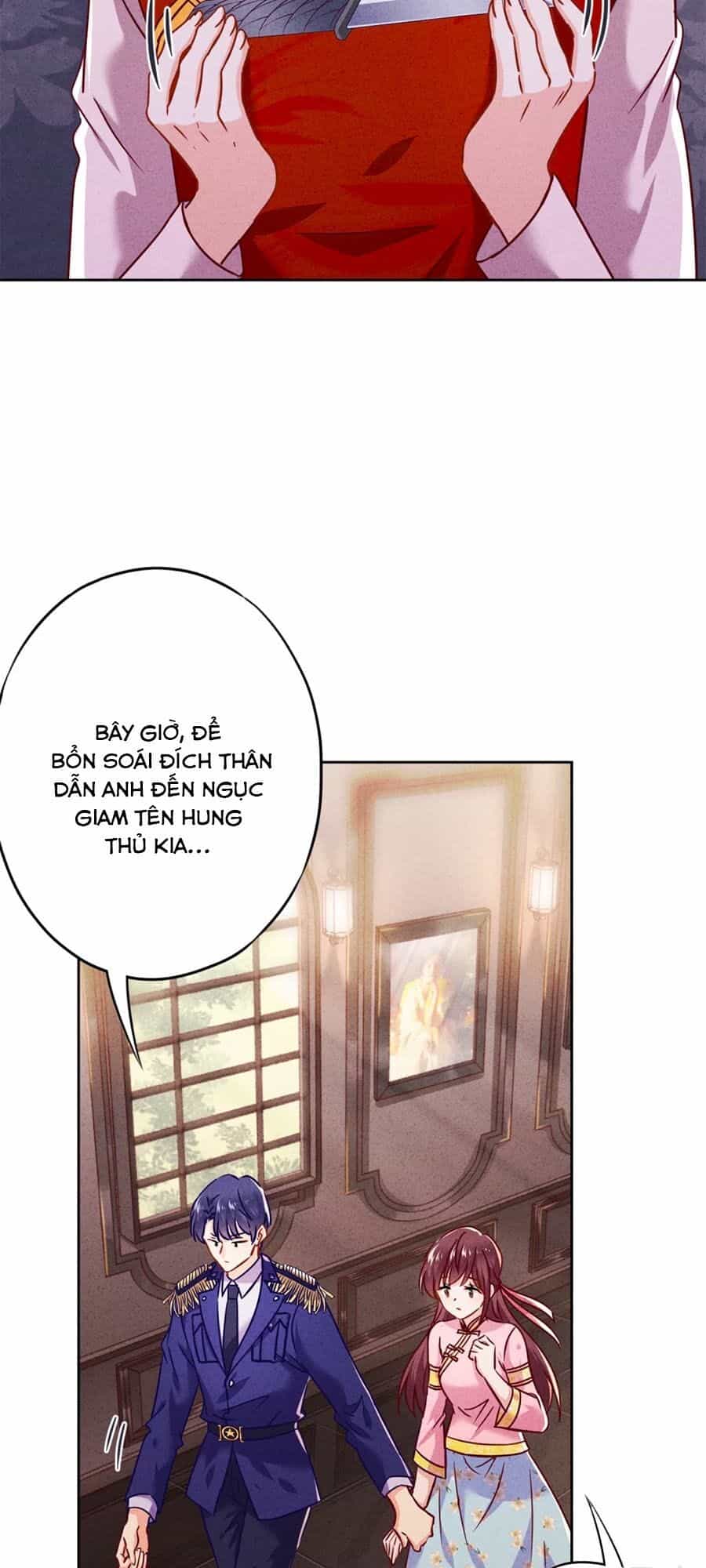 Thiếu Soái, Vợ Anh Muốn Lật Trời! - Chương 63 - ảnh 12