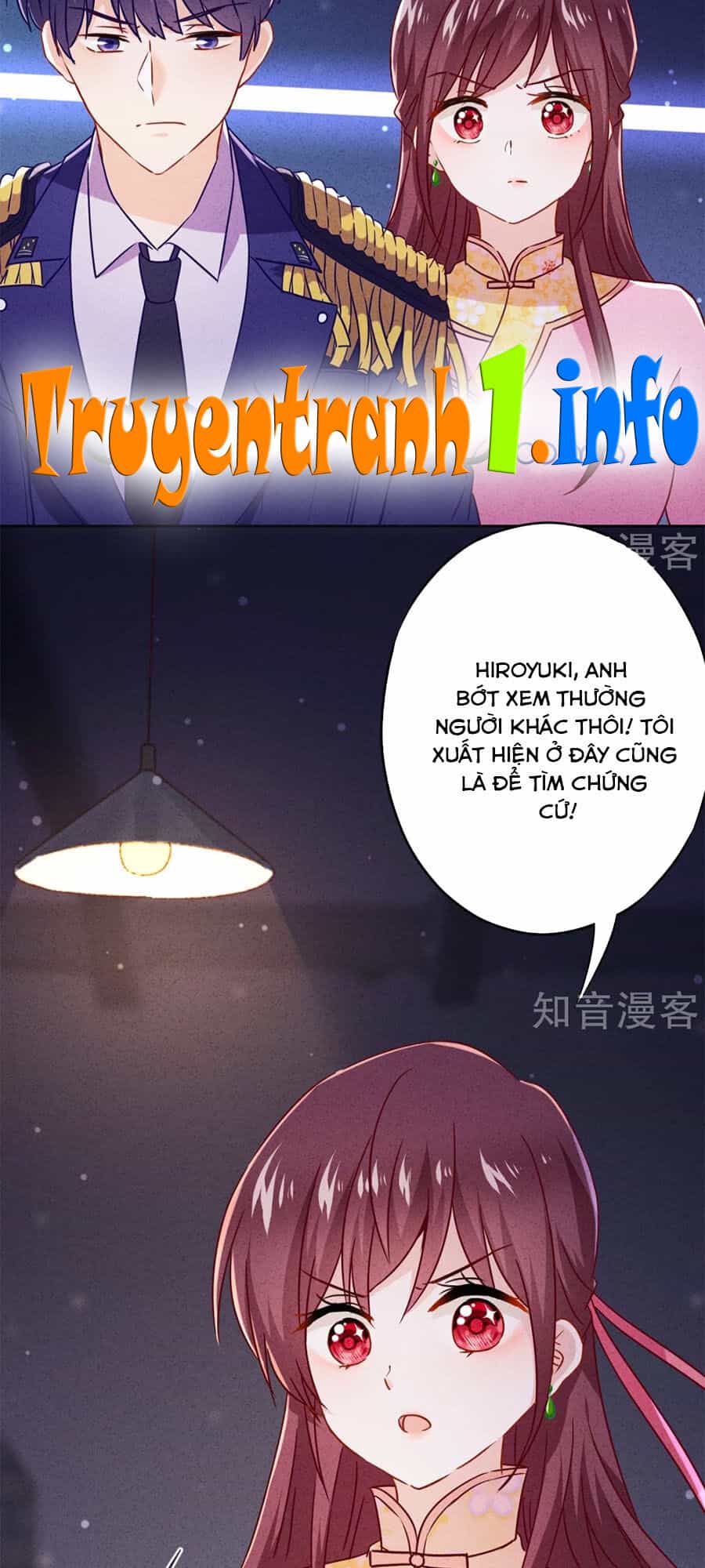Thiếu Soái, Vợ Anh Muốn Lật Trời! - Chương 64 - ảnh 3