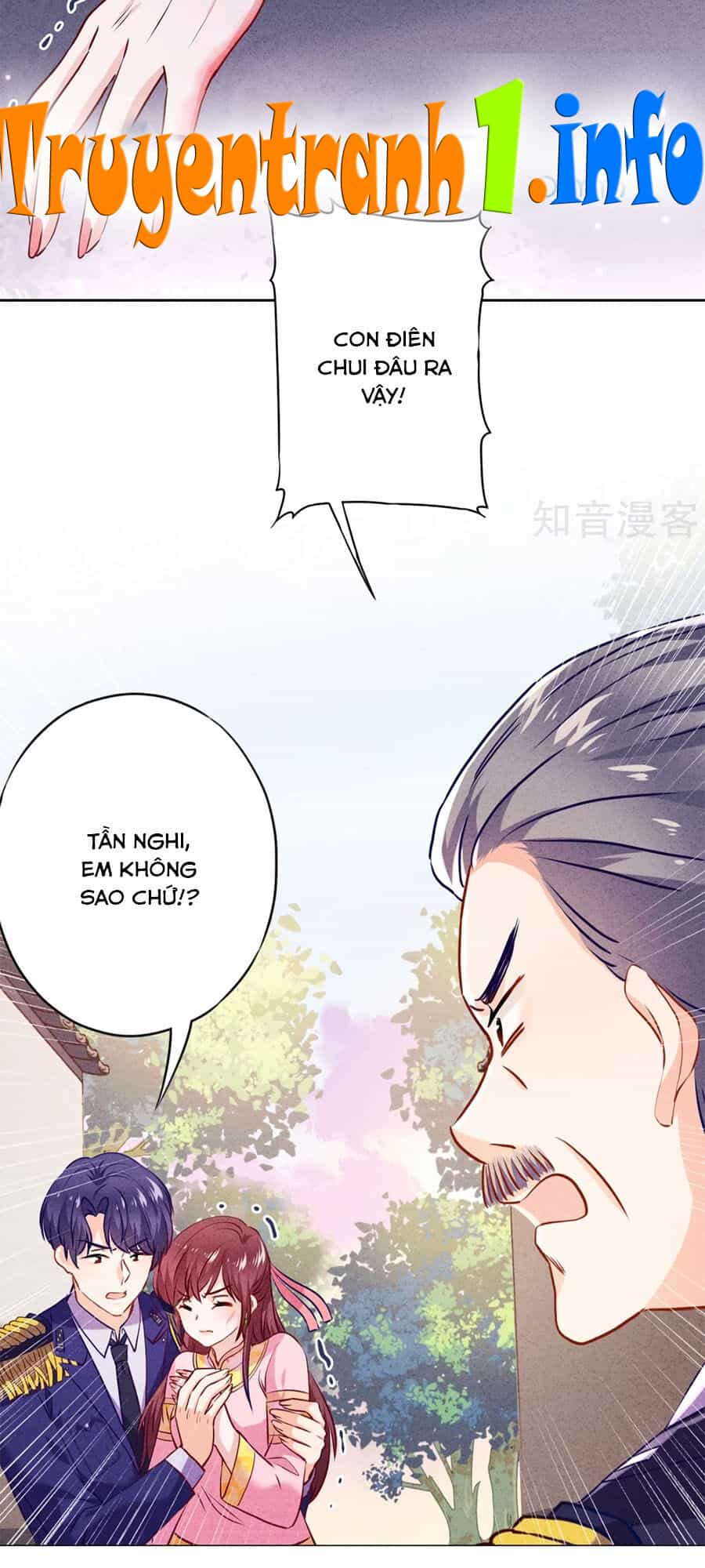 Thiếu Soái, Vợ Anh Muốn Lật Trời! - Chương 65 - ảnh 17