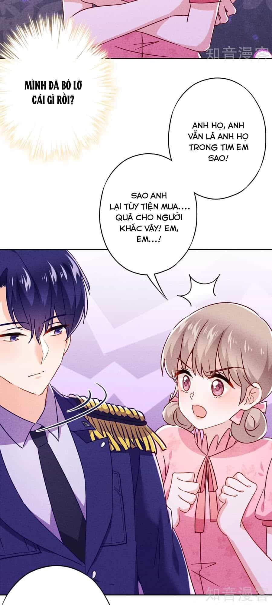 Thiếu Soái, Vợ Anh Muốn Lật Trời! - Chương 67 - ảnh 21