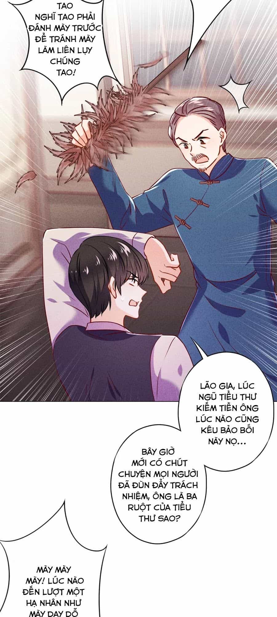 Thiếu Soái, Vợ Anh Muốn Lật Trời! - Chương 67 - ảnh 6