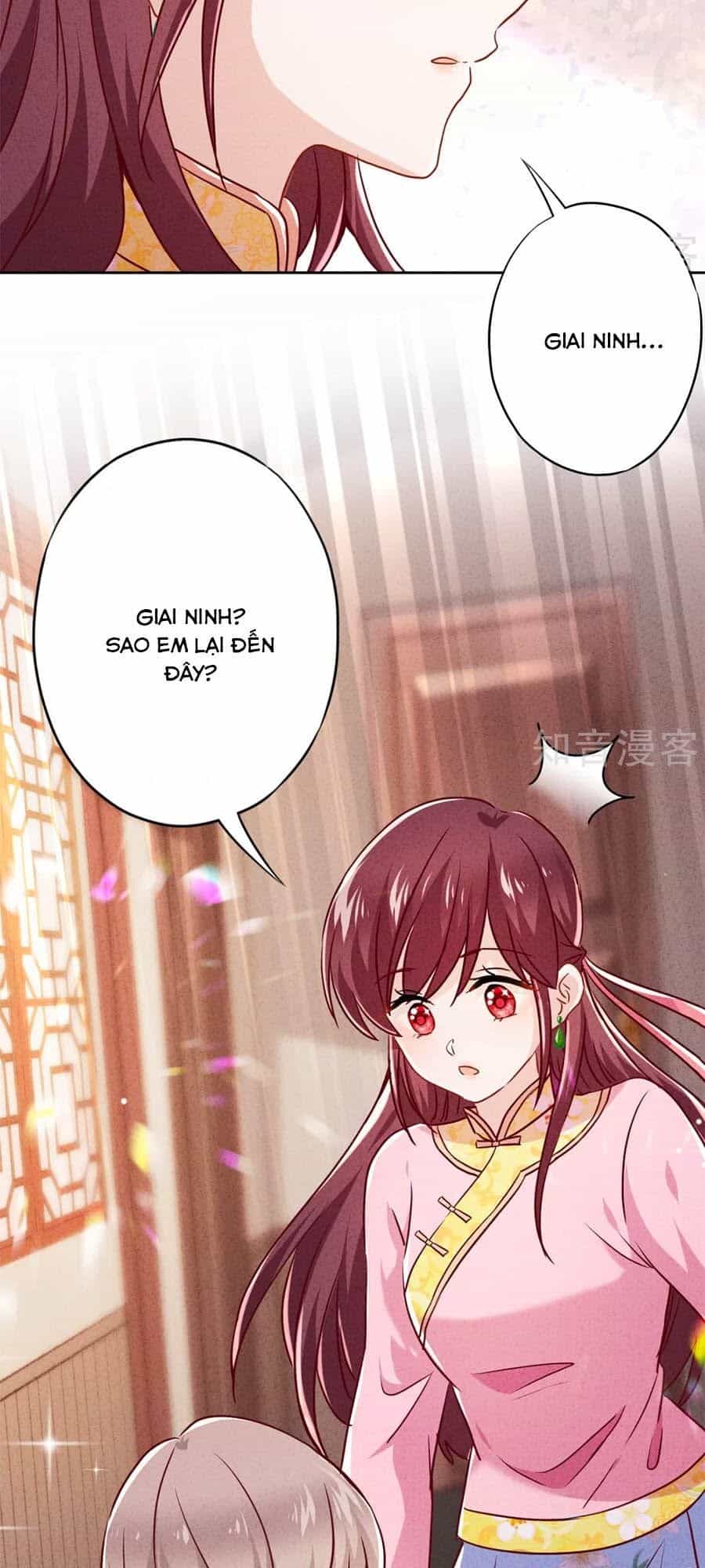 Thiếu Soái, Vợ Anh Muốn Lật Trời! - Chương 68 - ảnh 5