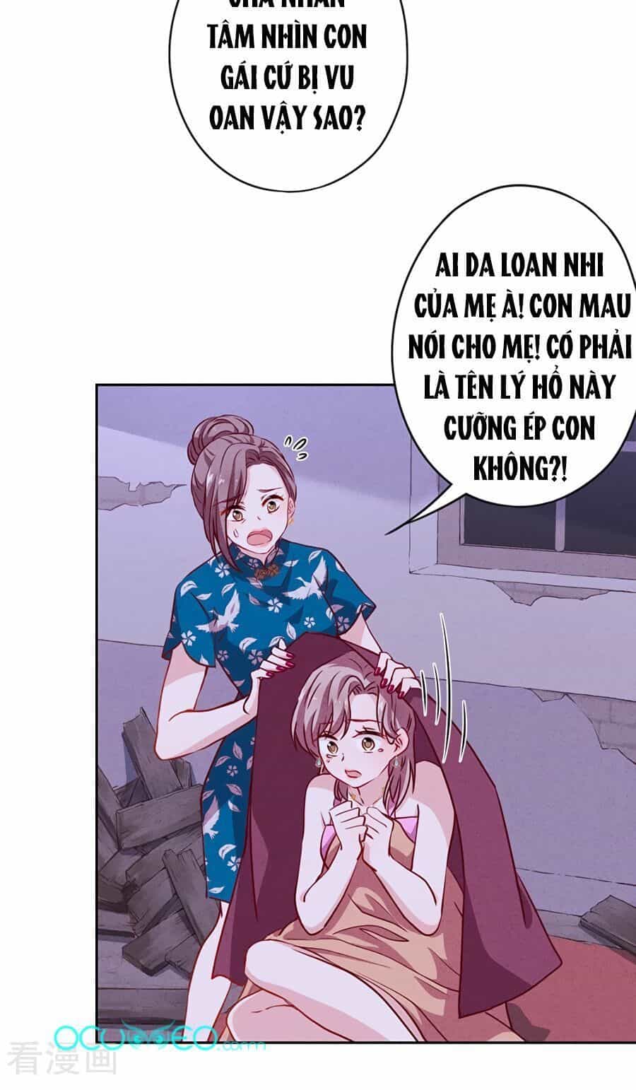 Thiếu Soái, Vợ Anh Muốn Lật Trời! - Chương 6 - ảnh 12