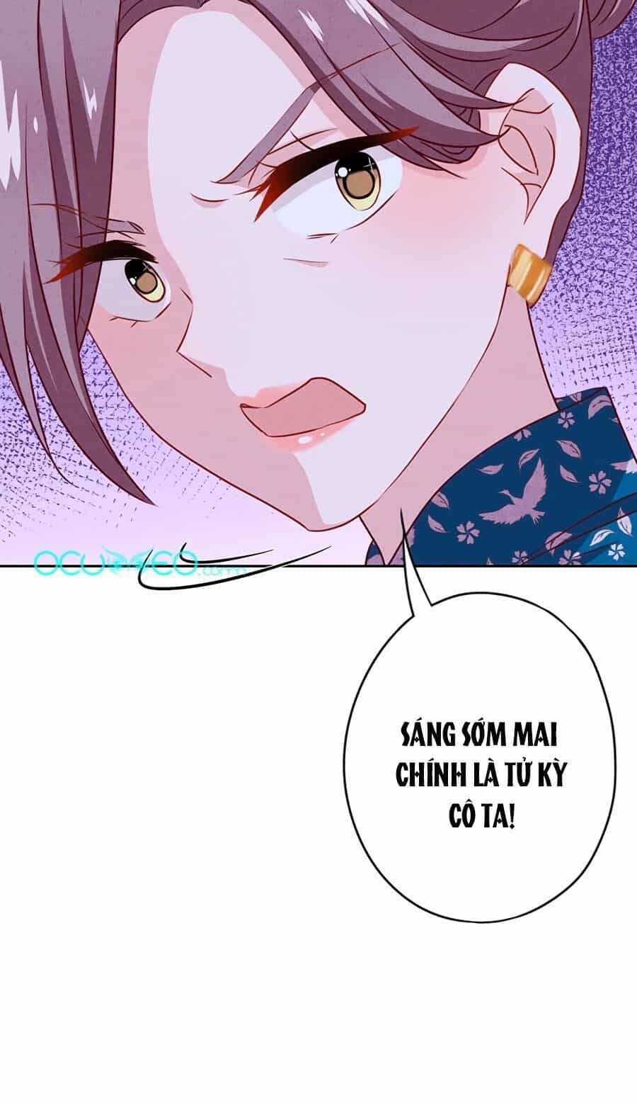 Thiếu Soái, Vợ Anh Muốn Lật Trời! - Chương 6 - ảnh 31