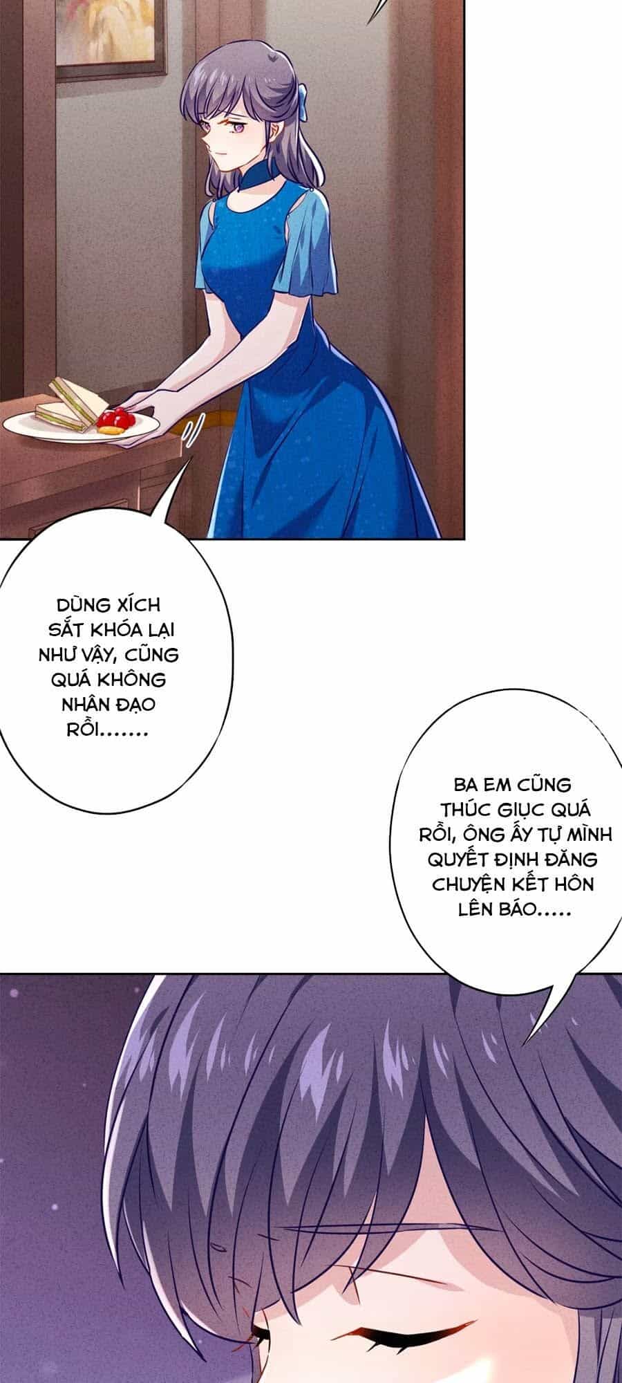 Thiếu Soái, Vợ Anh Muốn Lật Trời! - Chương 69 - ảnh 3