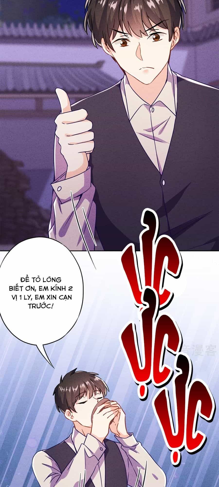 Thiếu Soái, Vợ Anh Muốn Lật Trời! - Chương 70 - ảnh 9