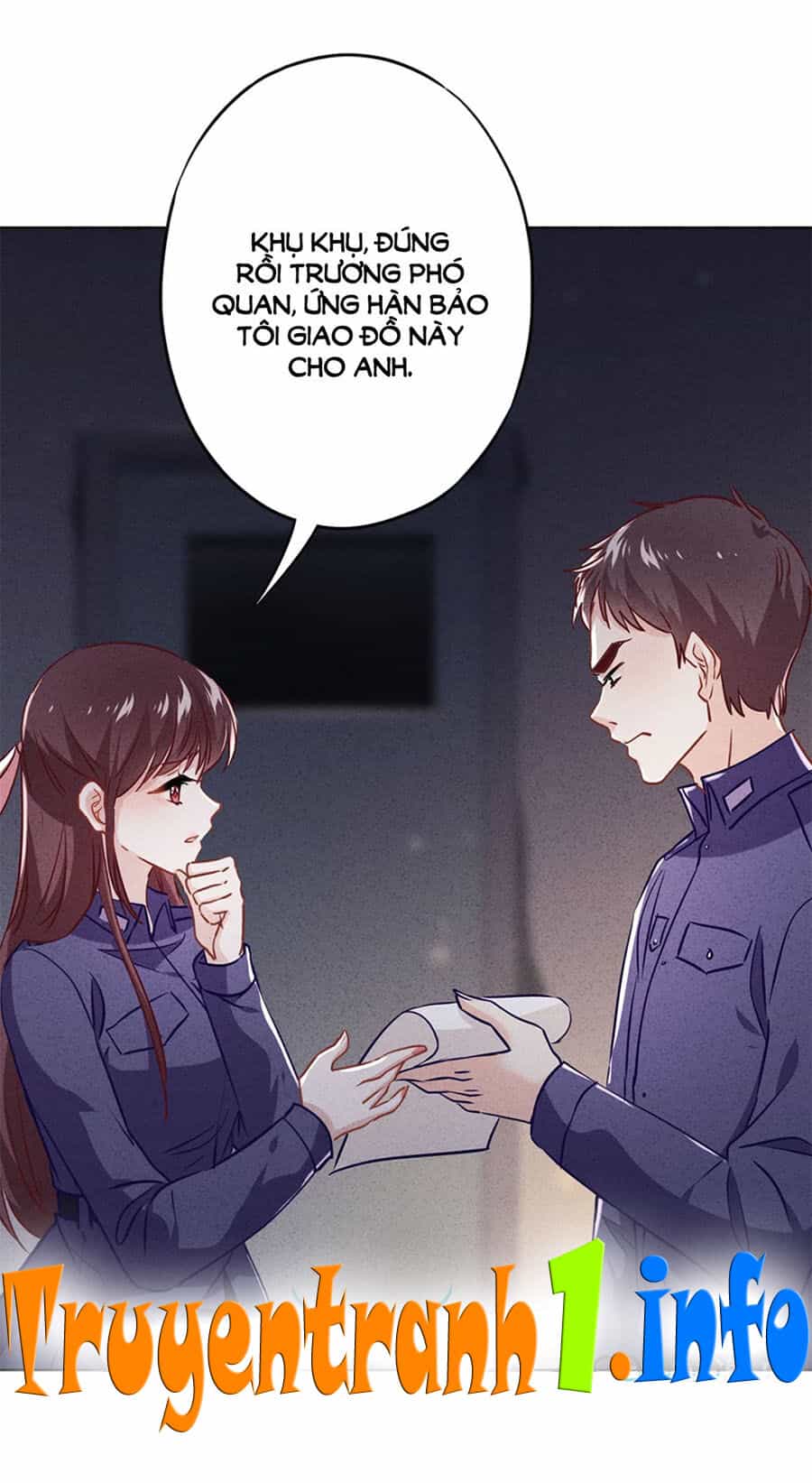 Thiếu Soái, Vợ Anh Muốn Lật Trời! - Chương 72 - ảnh 40