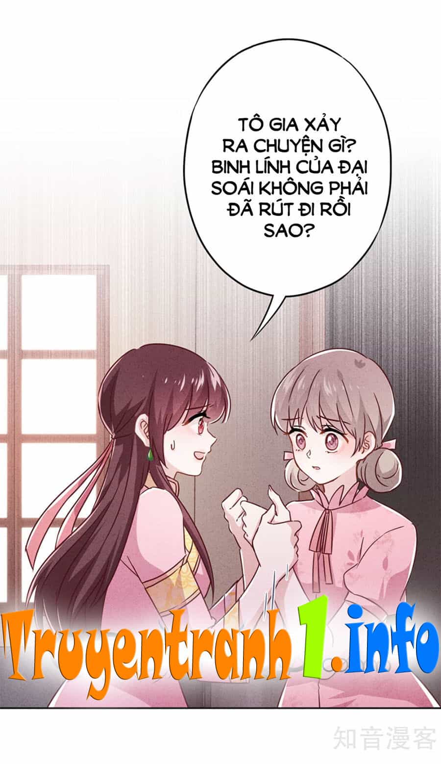 Thiếu Soái, Vợ Anh Muốn Lật Trời! - Chương 78 - ảnh 1