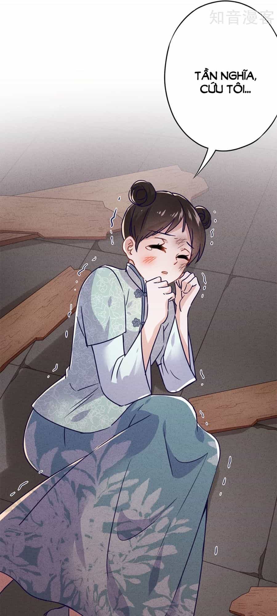 Thiếu Soái, Vợ Anh Muốn Lật Trời! - Chương 78 - ảnh 36