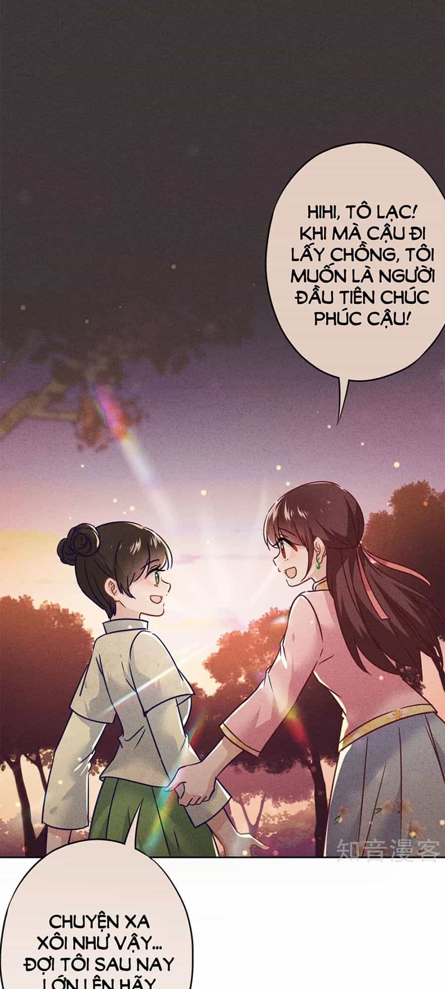 Thiếu Soái, Vợ Anh Muốn Lật Trời! - Chương 78 - ảnh 38