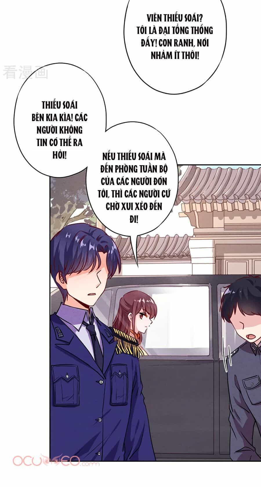Thiếu Soái, Vợ Anh Muốn Lật Trời! - Chương 7 - ảnh 10