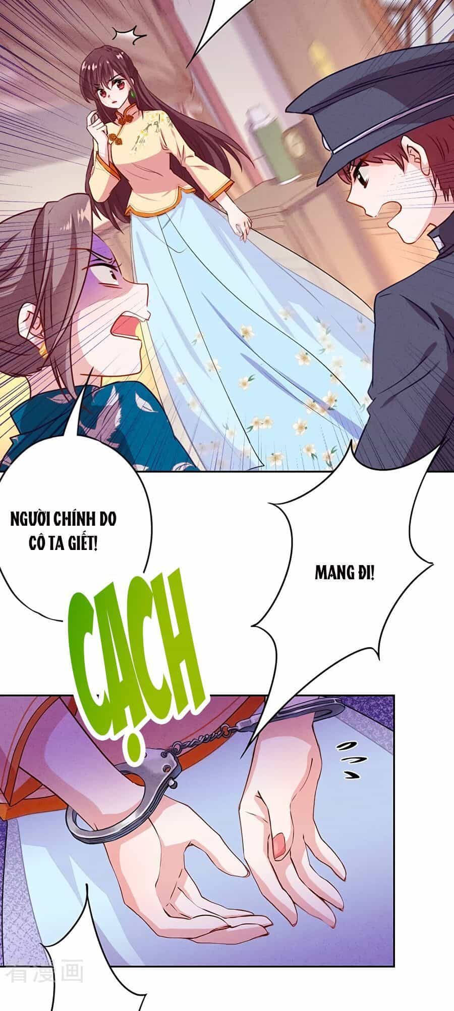 Thiếu Soái, Vợ Anh Muốn Lật Trời! - Chương 7 - ảnh 2