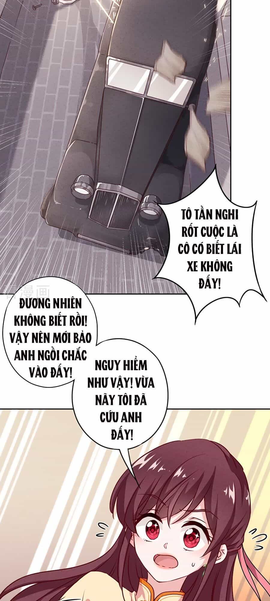 Thiếu Soái, Vợ Anh Muốn Lật Trời! - Chương 7 - ảnh 27