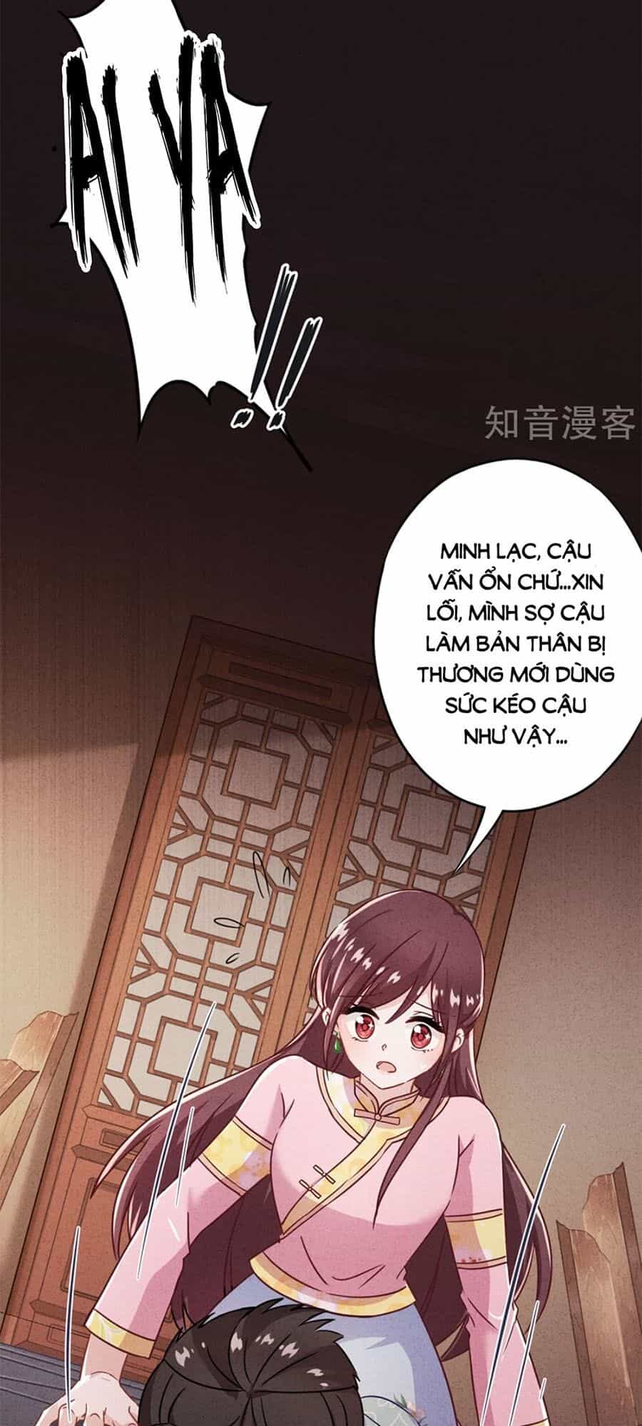Thiếu Soái, Vợ Anh Muốn Lật Trời! - Chương 80 - ảnh 4