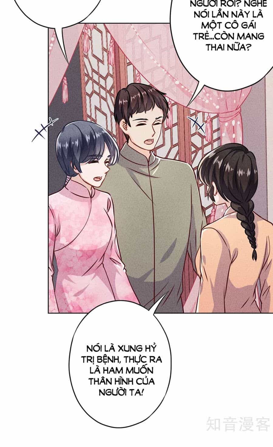 Thiếu Soái, Vợ Anh Muốn Lật Trời! - Chương 82 - ảnh 30