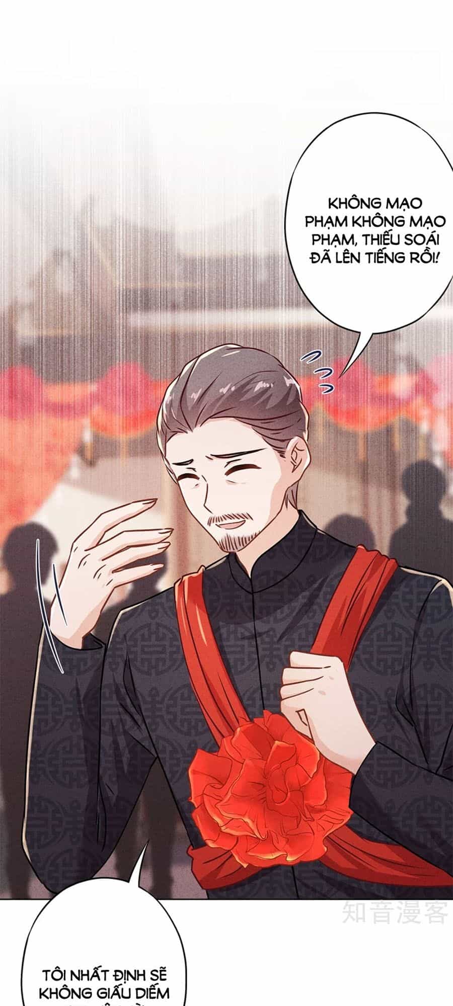 Thiếu Soái, Vợ Anh Muốn Lật Trời! - Chương 83 - ảnh 8
