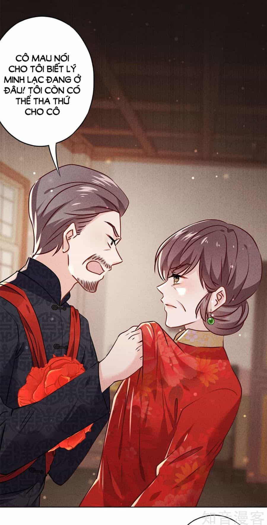 Thiếu Soái, Vợ Anh Muốn Lật Trời! - Chương 85 - ảnh 22
