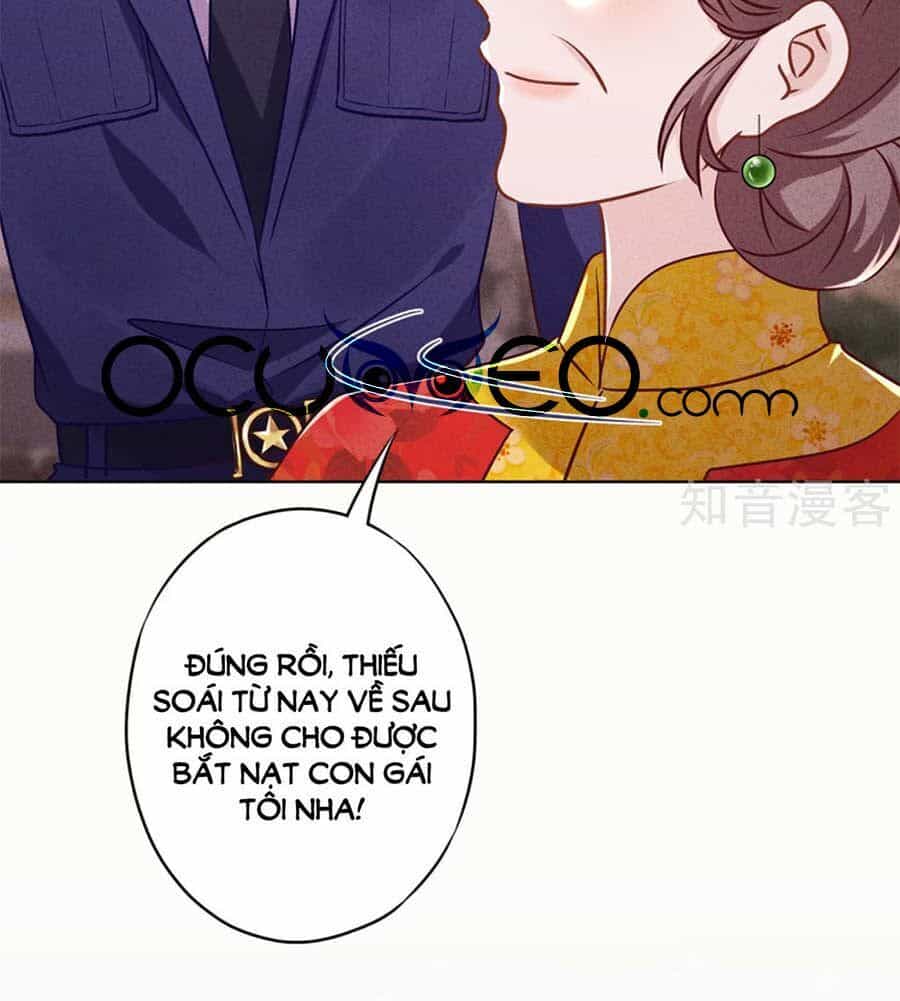 Thiếu Soái, Vợ Anh Muốn Lật Trời! - Chương 85 - ảnh 35