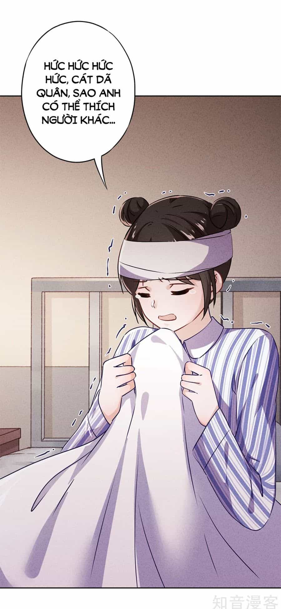 Thiếu Soái, Vợ Anh Muốn Lật Trời! - Chương 90 - ảnh 19